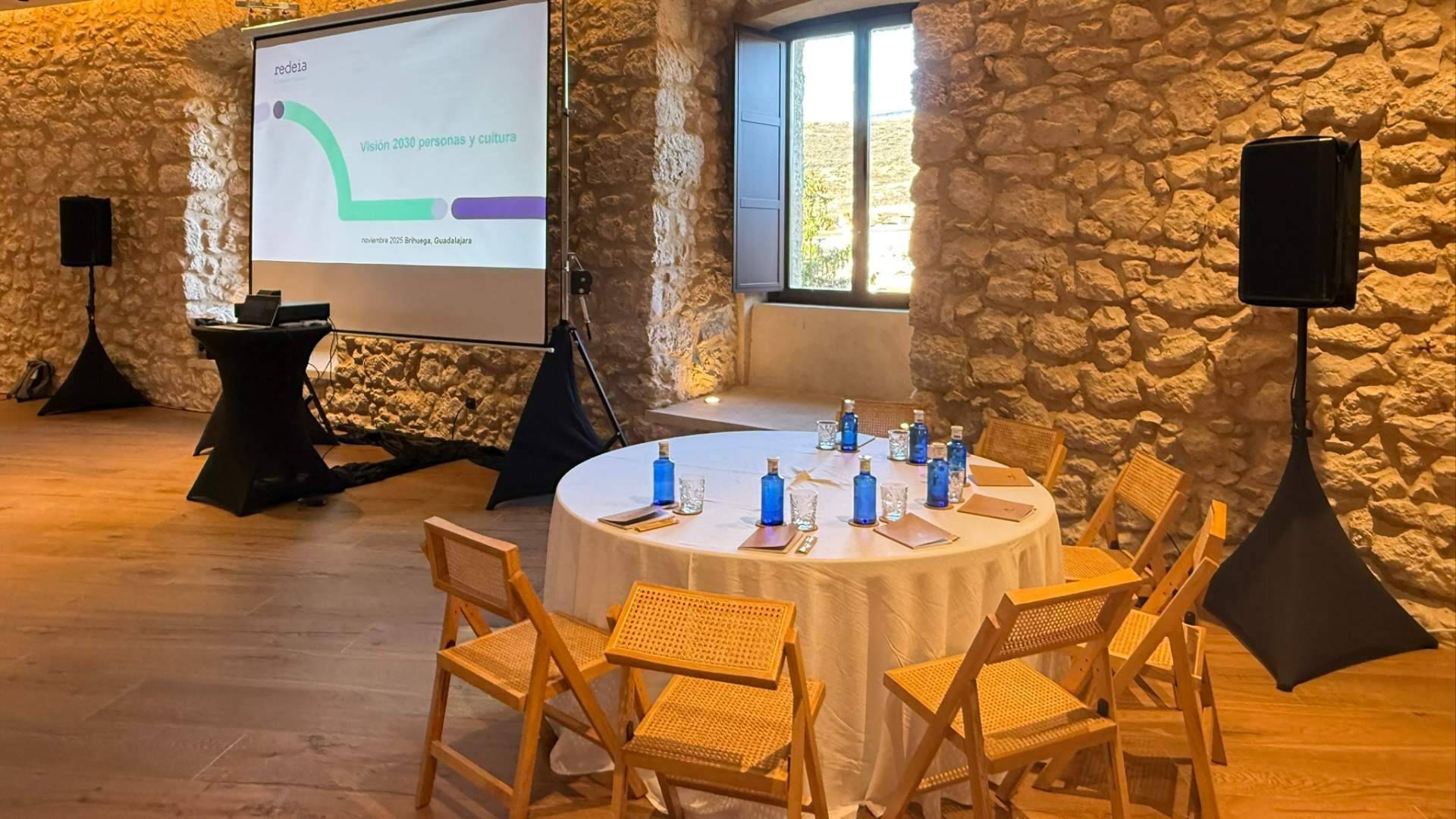 Las fiestas populares y bodas impulsan la demanda de producción audiovisual en Madrid y Guadalajara