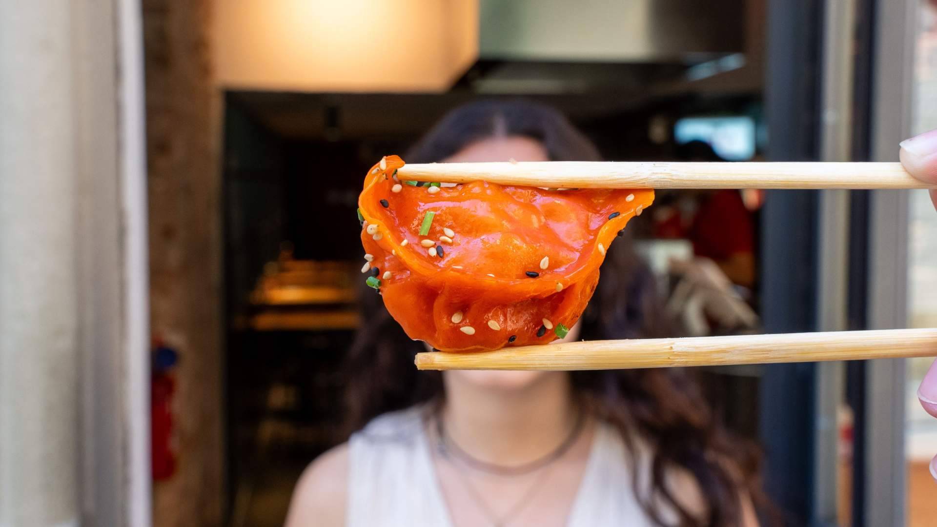 Lady Dumpling; el dumpling también evoluciona