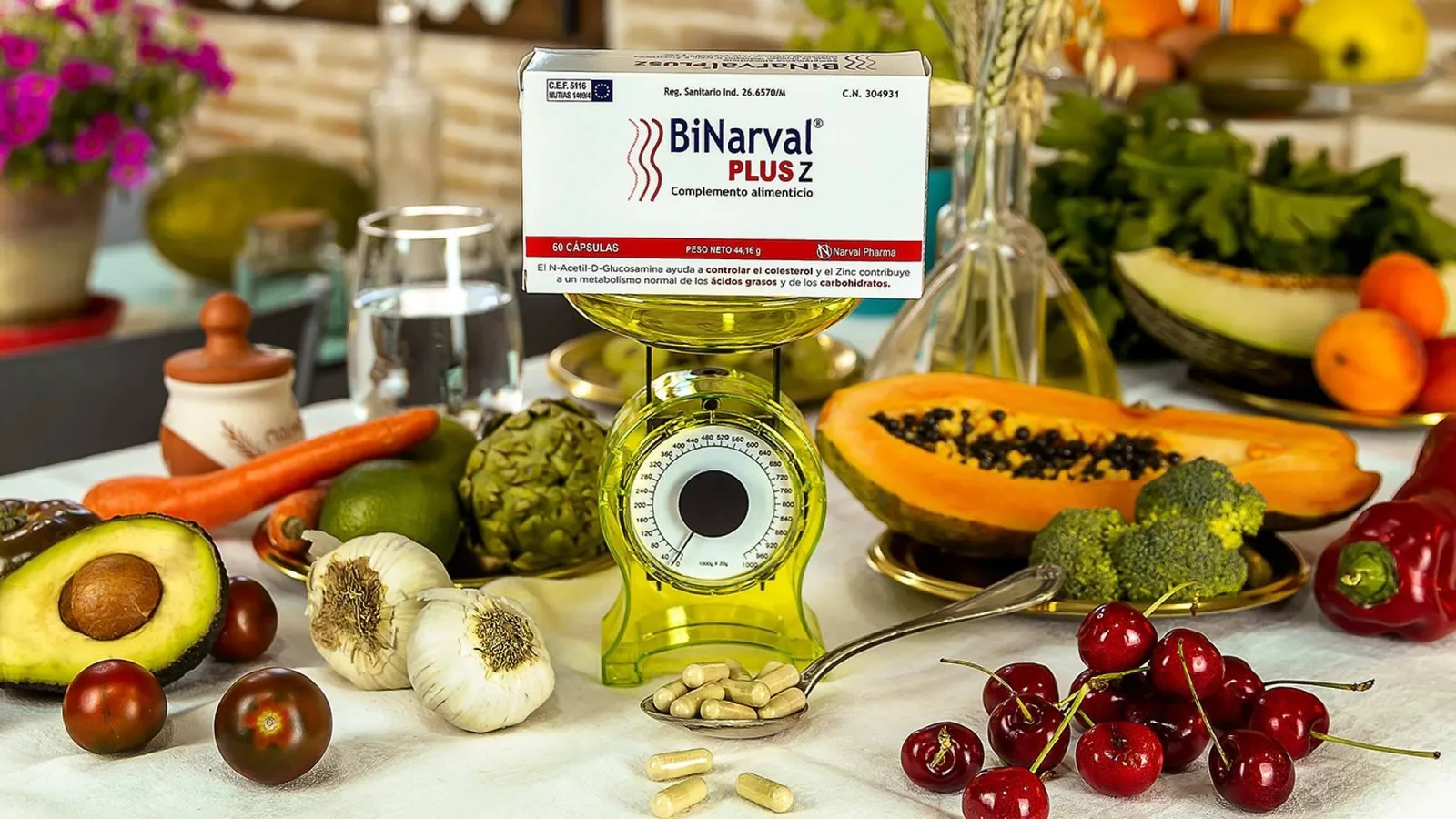 Alimentación saludable en verano, las claves para disfrutar de chiringuitos y terrazas sin renunciar al equilibrio
