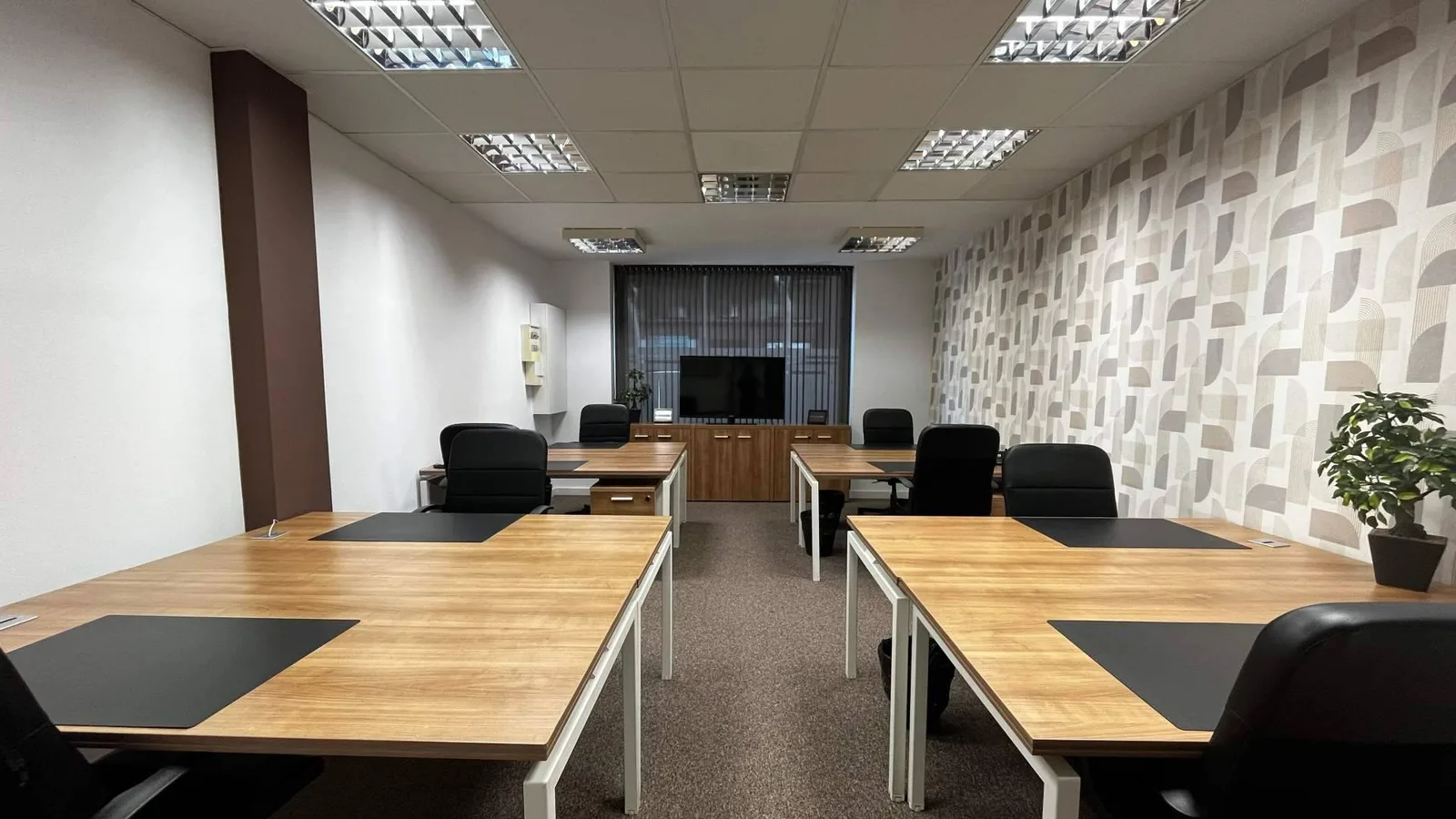 Comfort Business Barcelona amplía su oferta con espacios diseñados para pequeñas empresas