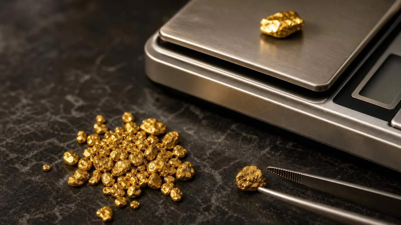 Comprar oro físico en España ya no exige comprar un lingote entero