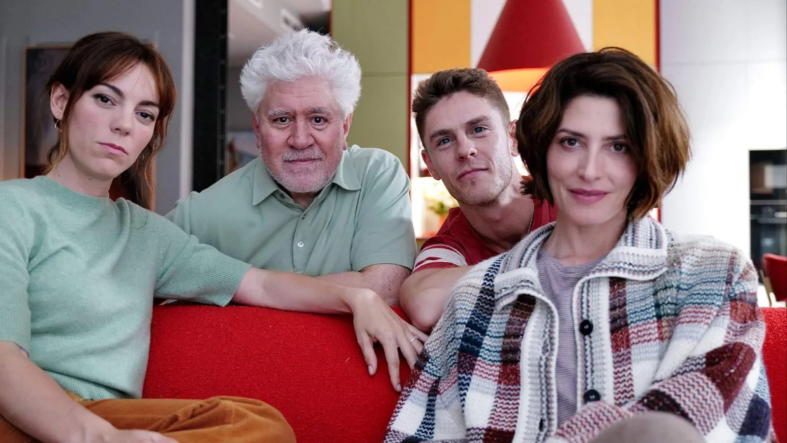 ‘Amarga Navidad’, de la ovación en Cannes a uno de los éxitos del verano en Movistar Plus