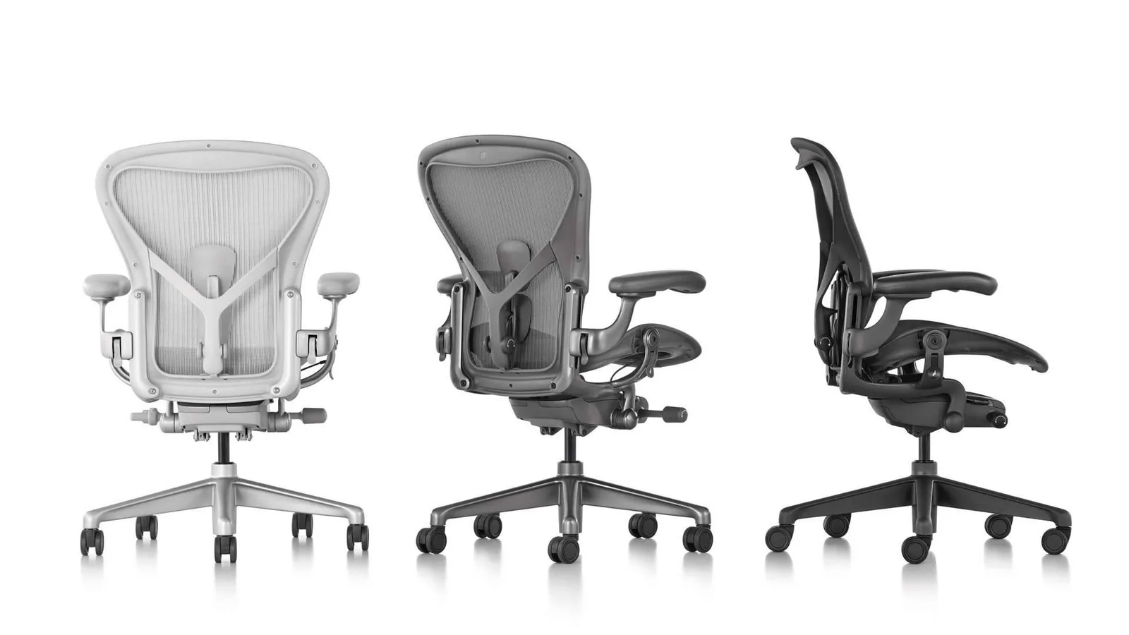 Por qué Aeron se ha convertido en la campeona de las sillas ergonómicas