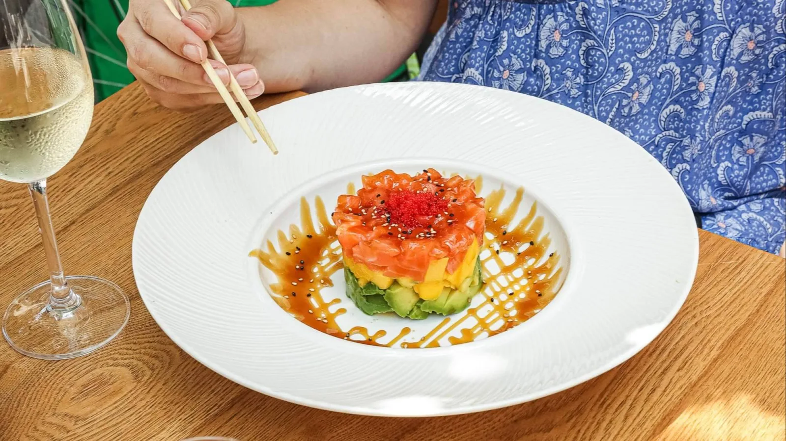 Una propuesta fast good para quienes buscan comida japonesa fresca, cómoda y fácil de integrar en planes